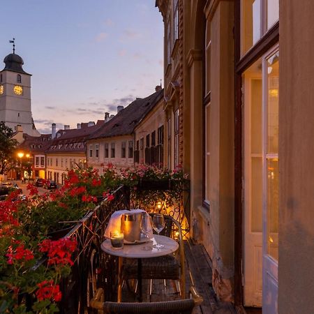 St Andrew'S Apartments Sibiu Exterior foto