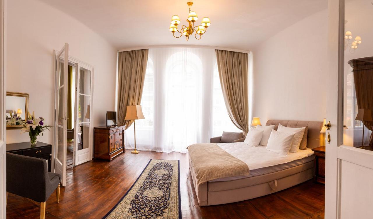 St Andrew'S Apartments Sibiu Exterior foto