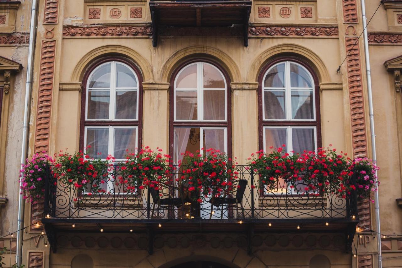 St Andrew'S Apartments Sibiu Exterior foto
