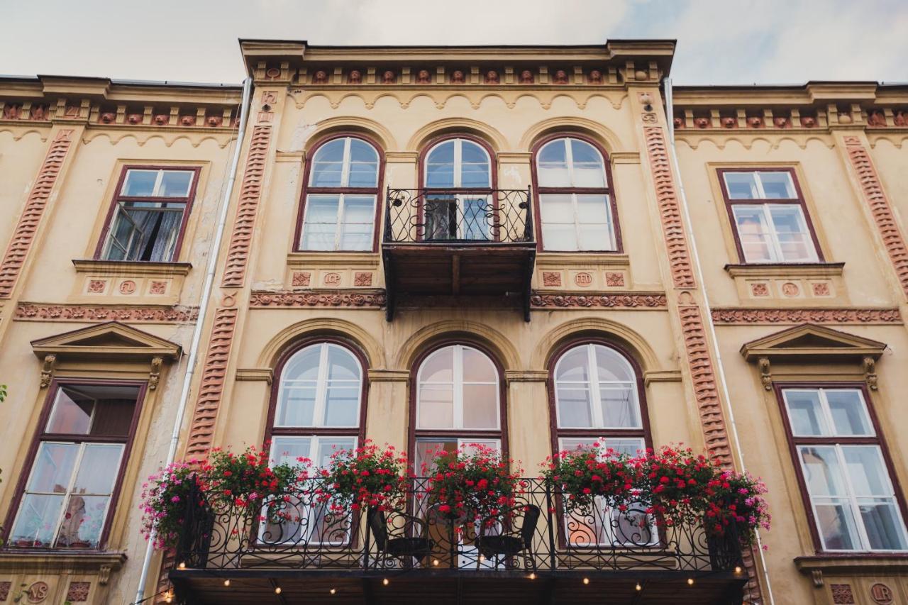 St Andrew'S Apartments Sibiu Exterior foto