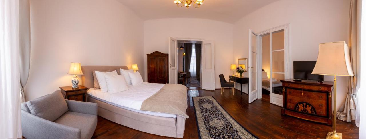 St Andrew'S Apartments Sibiu Exterior foto