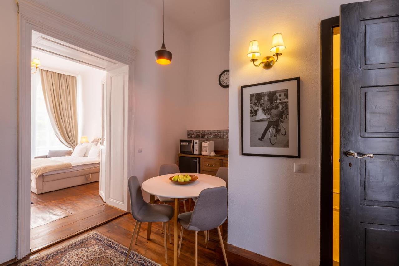 St Andrew'S Apartments Sibiu Exterior foto