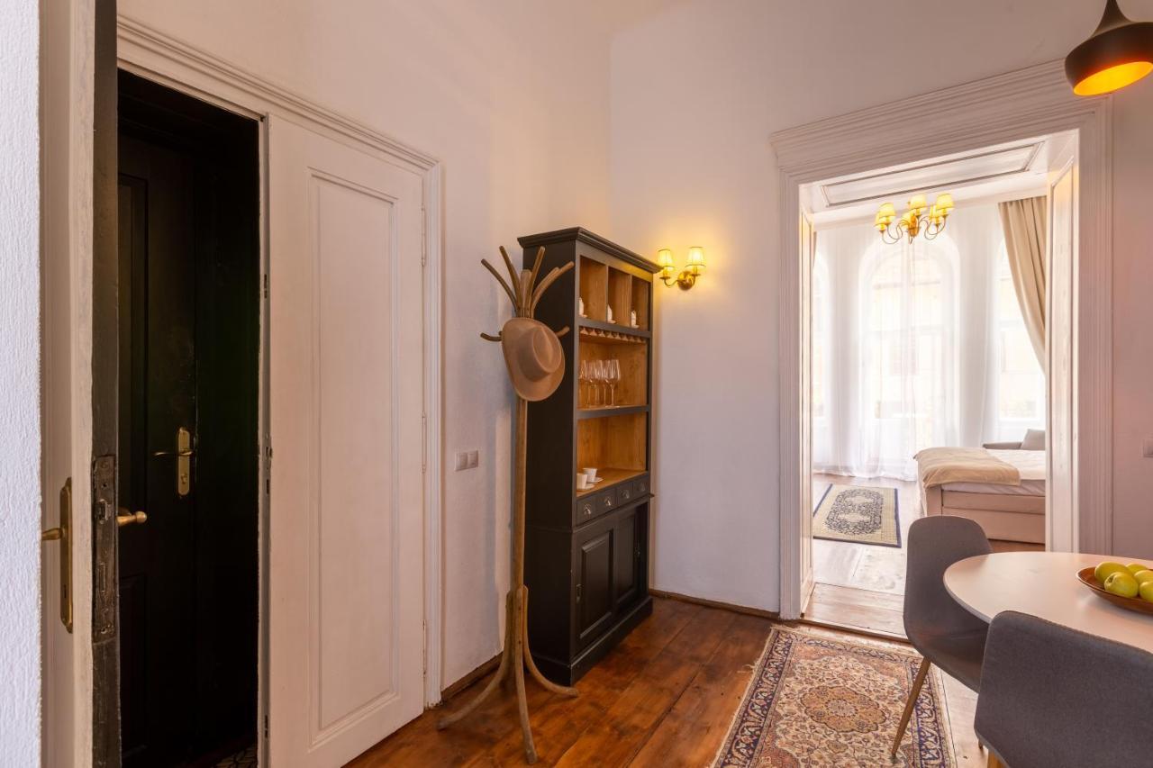 St Andrew'S Apartments Sibiu Exterior foto