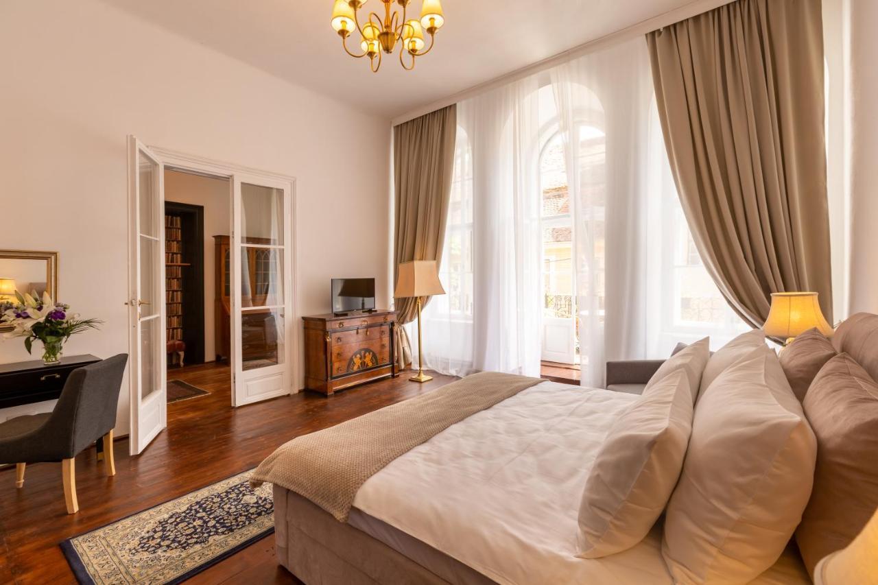 St Andrew'S Apartments Sibiu Exterior foto