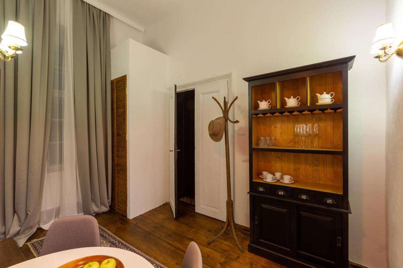 St Andrew'S Apartments Sibiu Exterior foto
