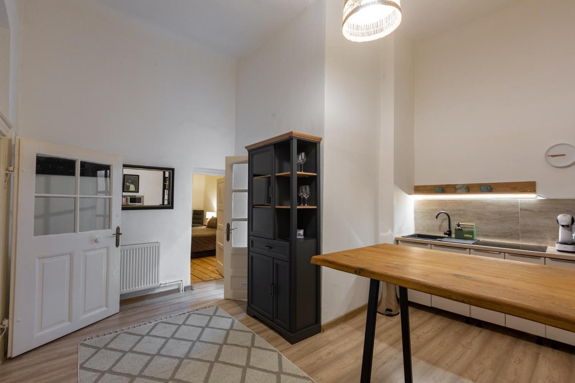St Andrew'S Apartments Sibiu Exterior foto
