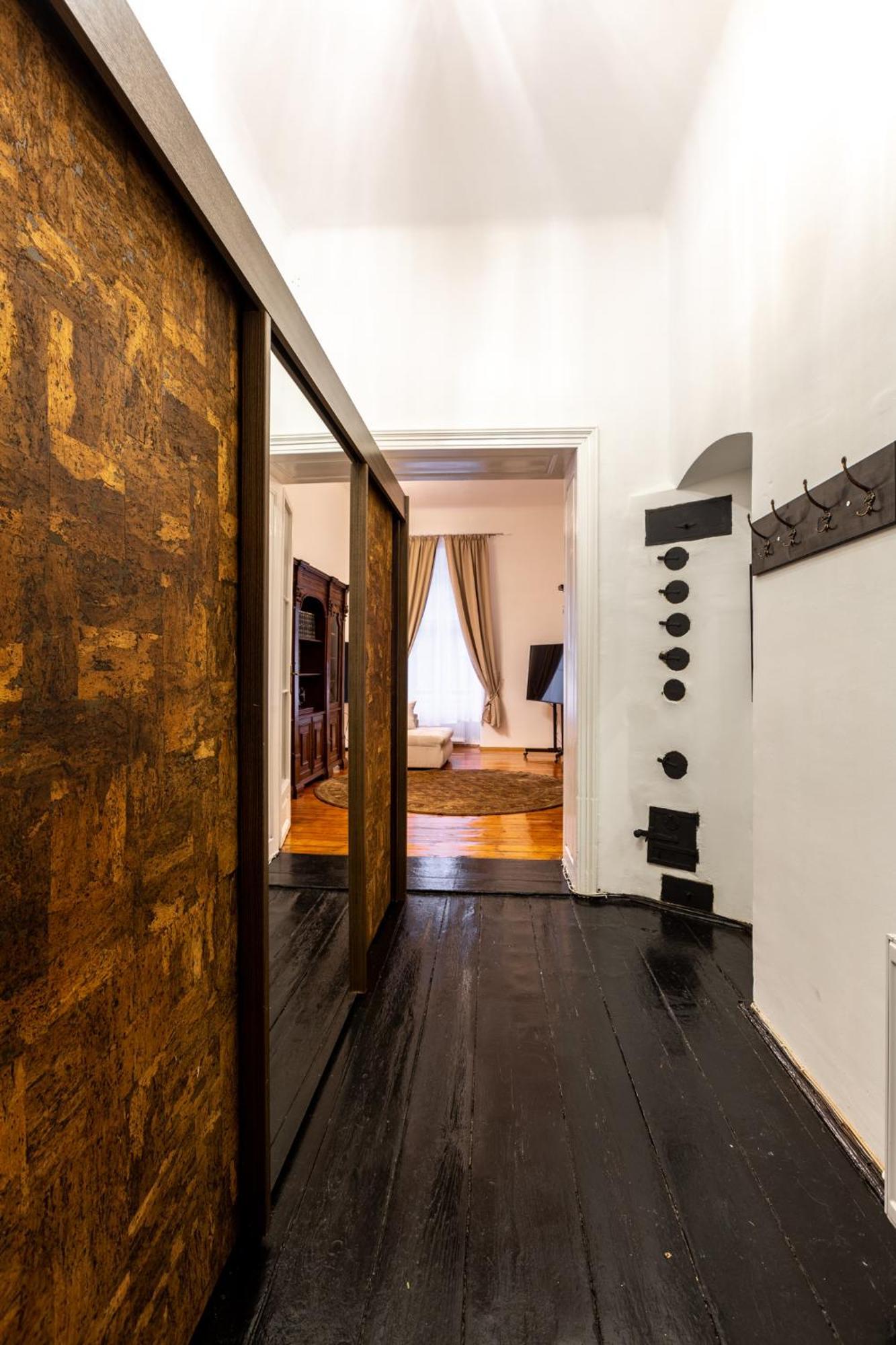 St Andrew'S Apartments Sibiu Exterior foto