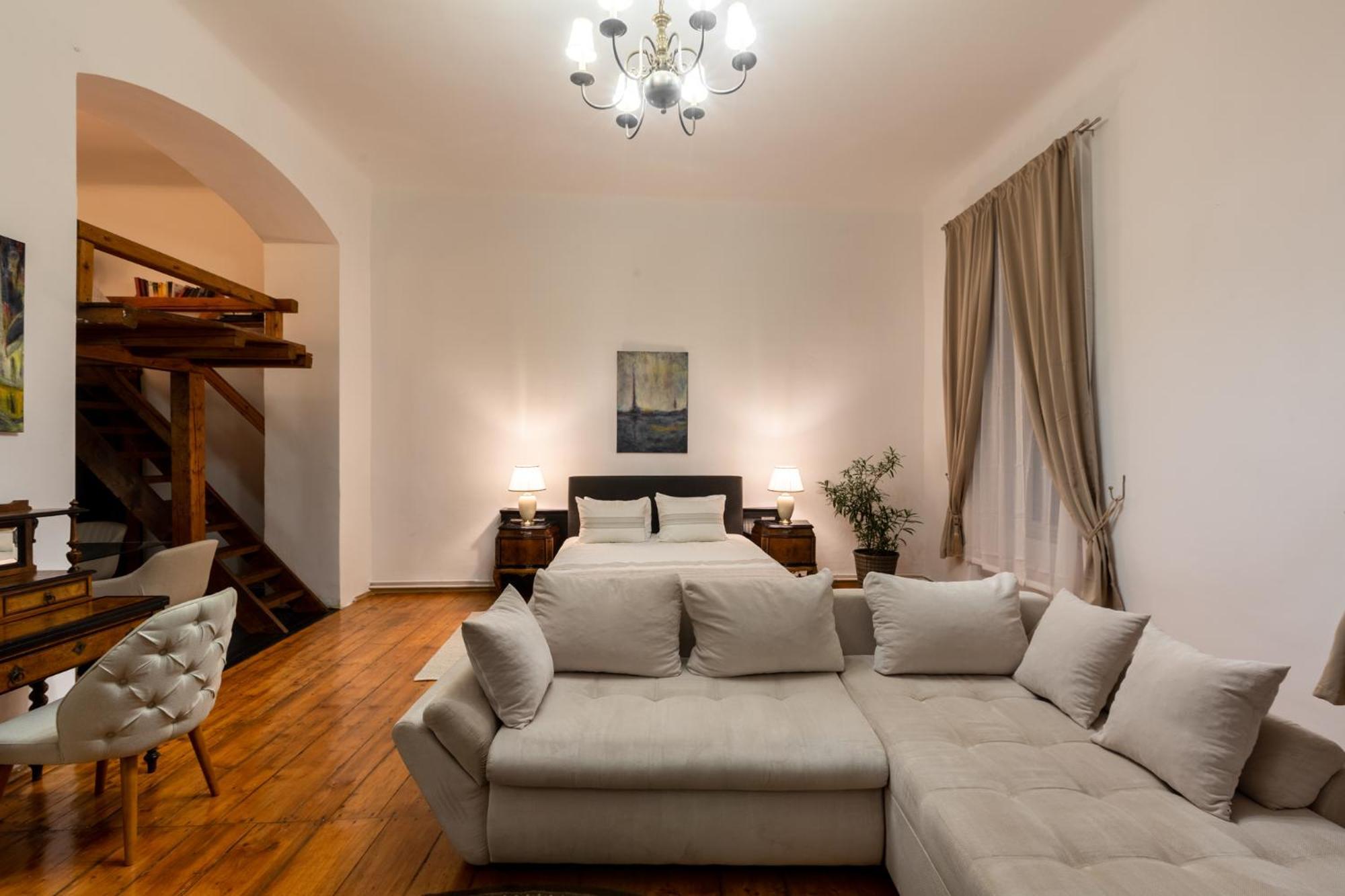 St Andrew'S Apartments Sibiu Exterior foto