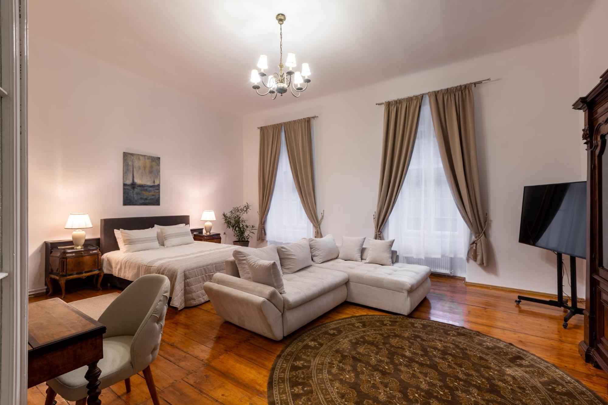 St Andrew'S Apartments Sibiu Exterior foto