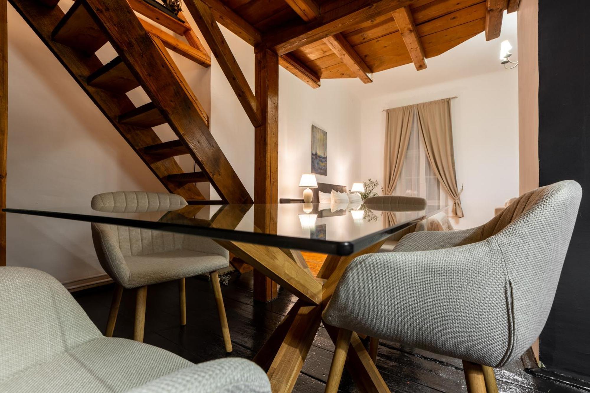 St Andrew'S Apartments Sibiu Exterior foto